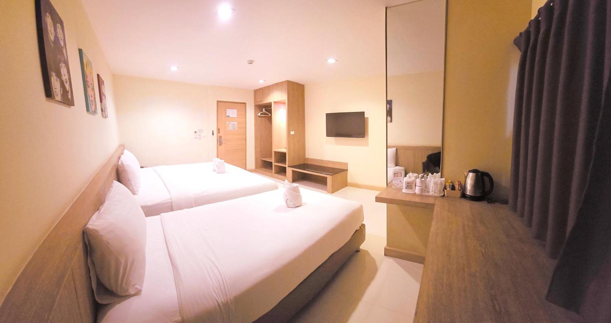 Omg Hotel Khon Kaen Exteriér fotografie