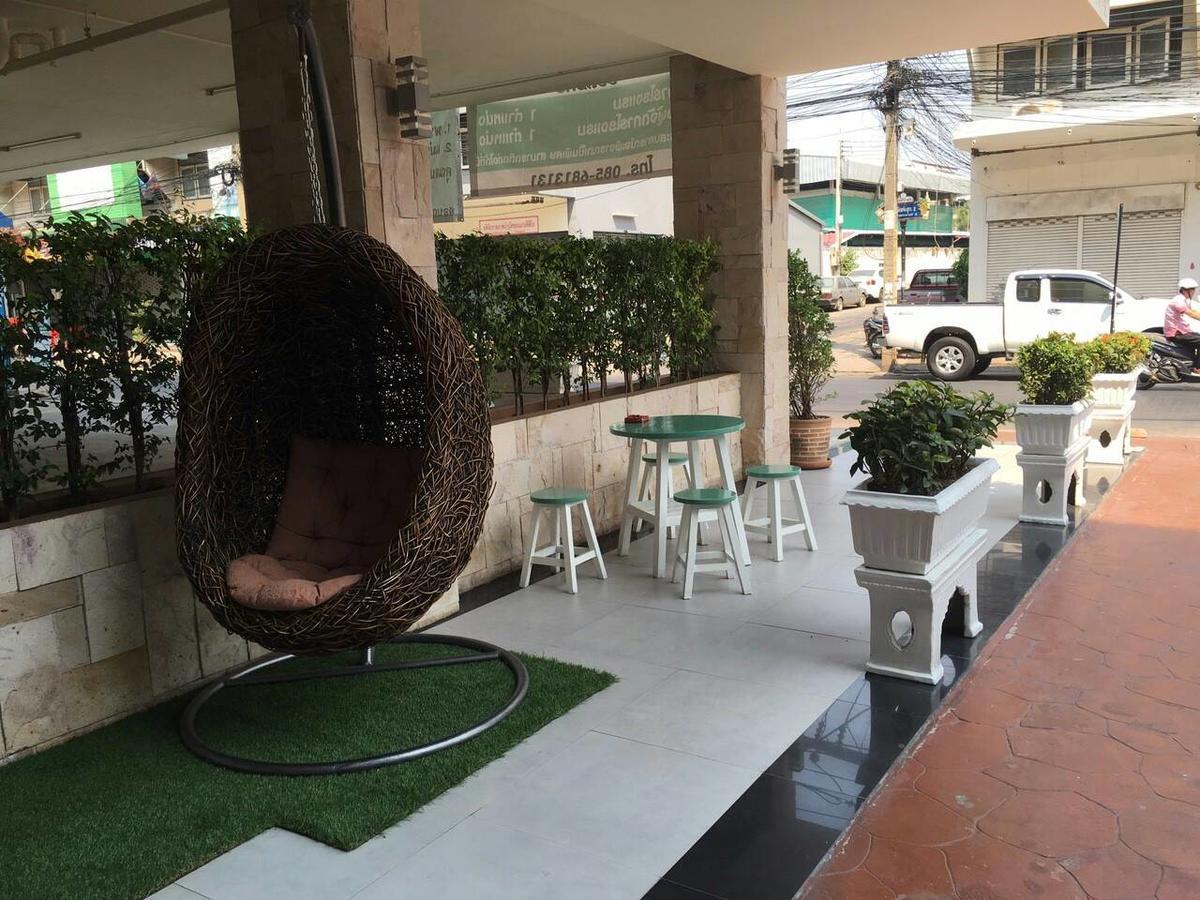 Omg Hotel Khon Kaen Exteriér fotografie