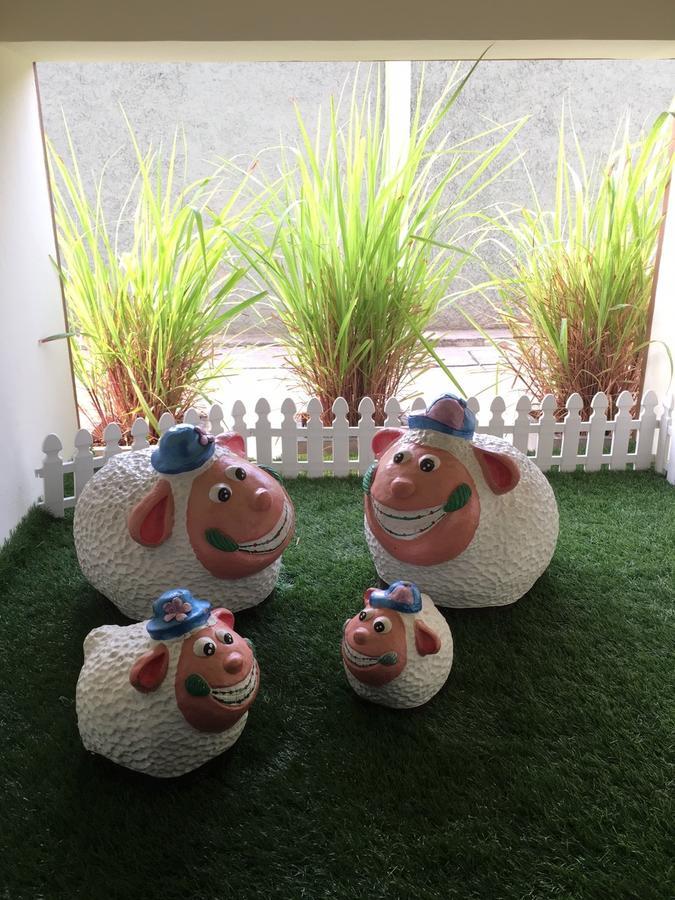 Omg Hotel Khon Kaen Exteriér fotografie