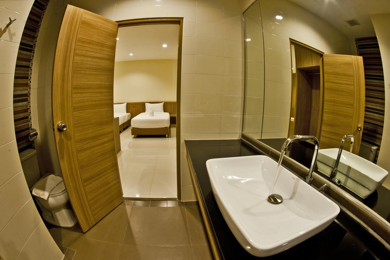 Omg Hotel Khon Kaen Exteriér fotografie