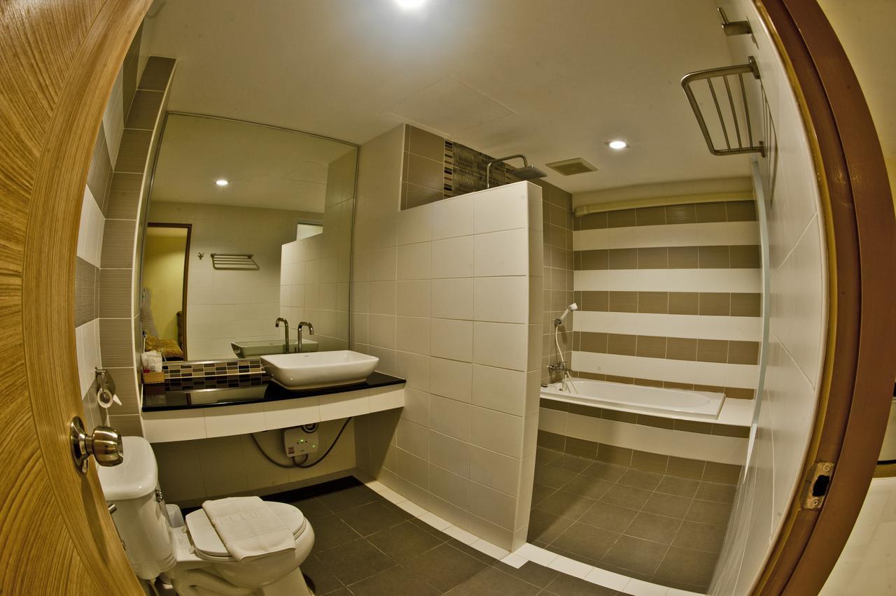 Omg Hotel Khon Kaen Exteriér fotografie