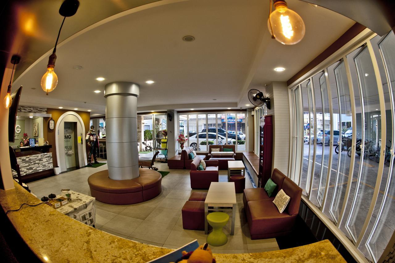 Omg Hotel Khon Kaen Exteriér fotografie
