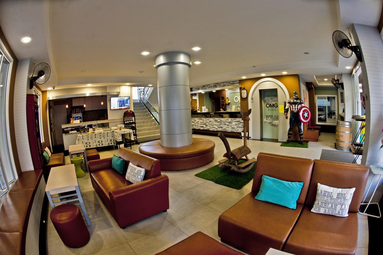 Omg Hotel Khon Kaen Exteriér fotografie