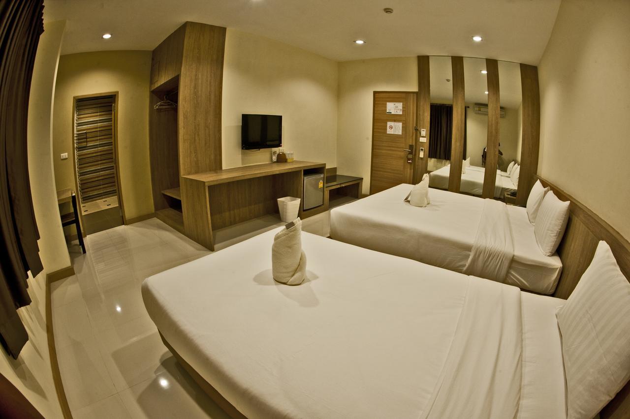 Omg Hotel Khon Kaen Exteriér fotografie