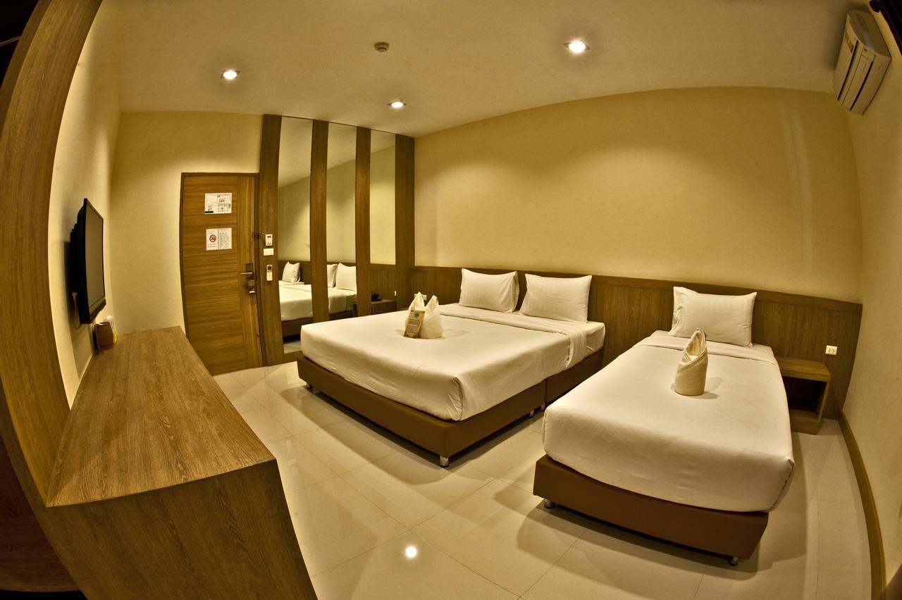 Omg Hotel Khon Kaen Exteriér fotografie