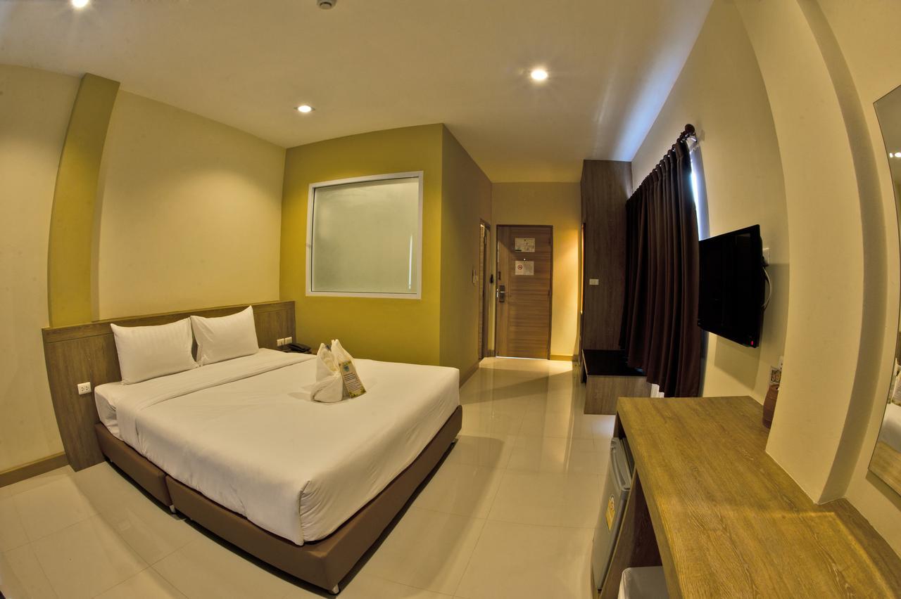 Omg Hotel Khon Kaen Exteriér fotografie