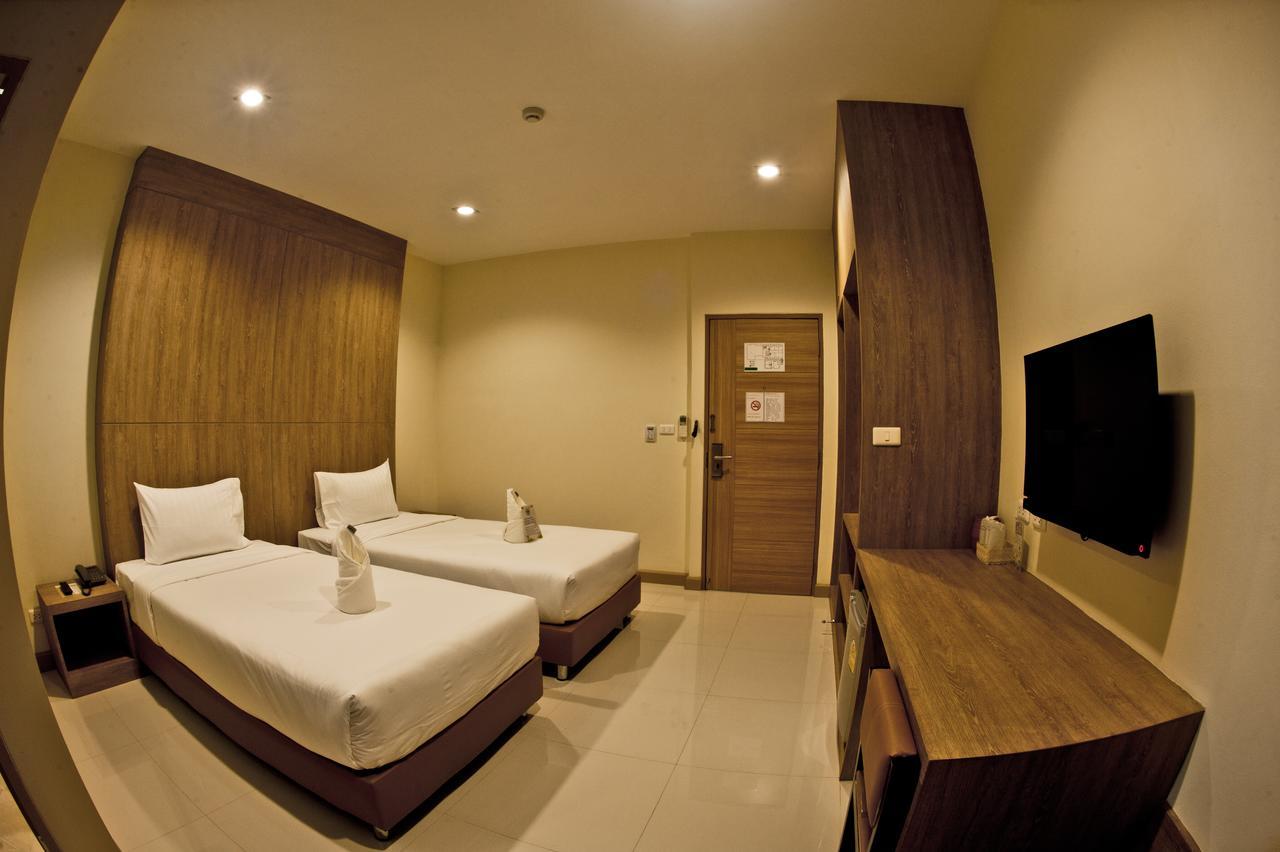 Omg Hotel Khon Kaen Exteriér fotografie