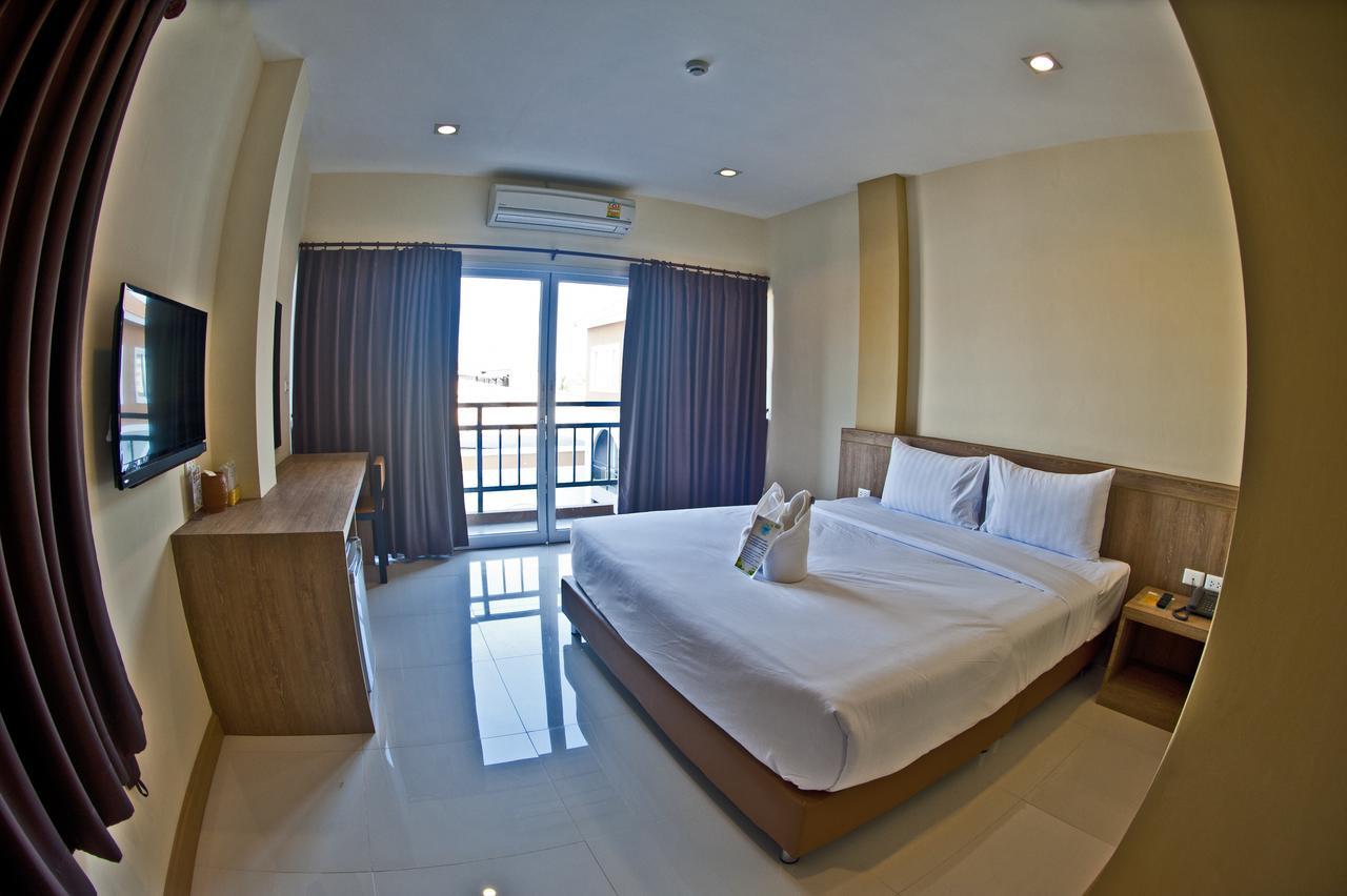 Omg Hotel Khon Kaen Exteriér fotografie