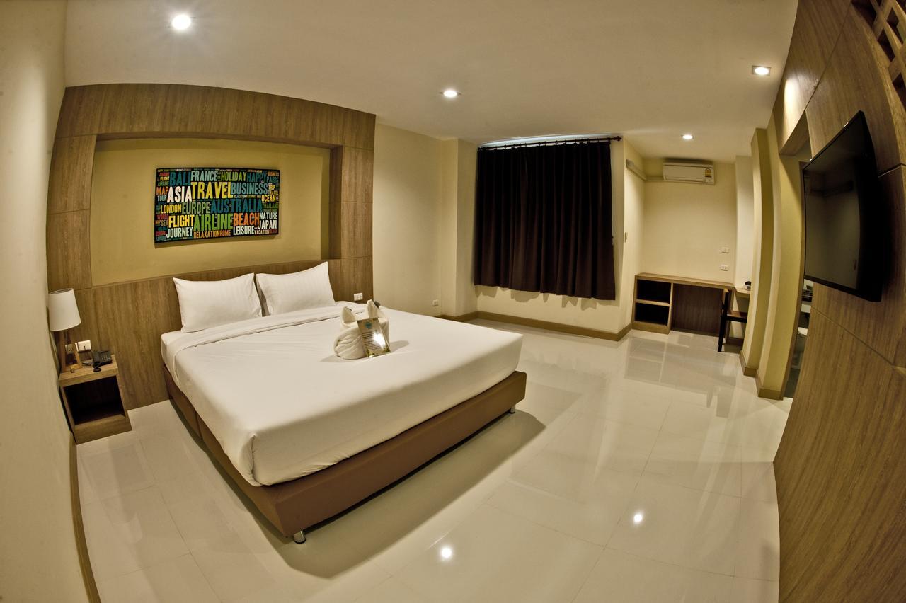 Omg Hotel Khon Kaen Exteriér fotografie