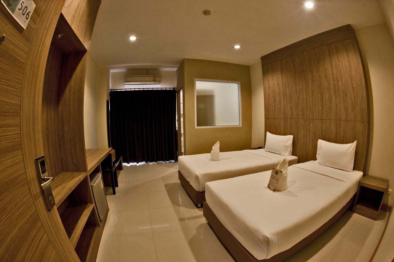 Omg Hotel Khon Kaen Exteriér fotografie