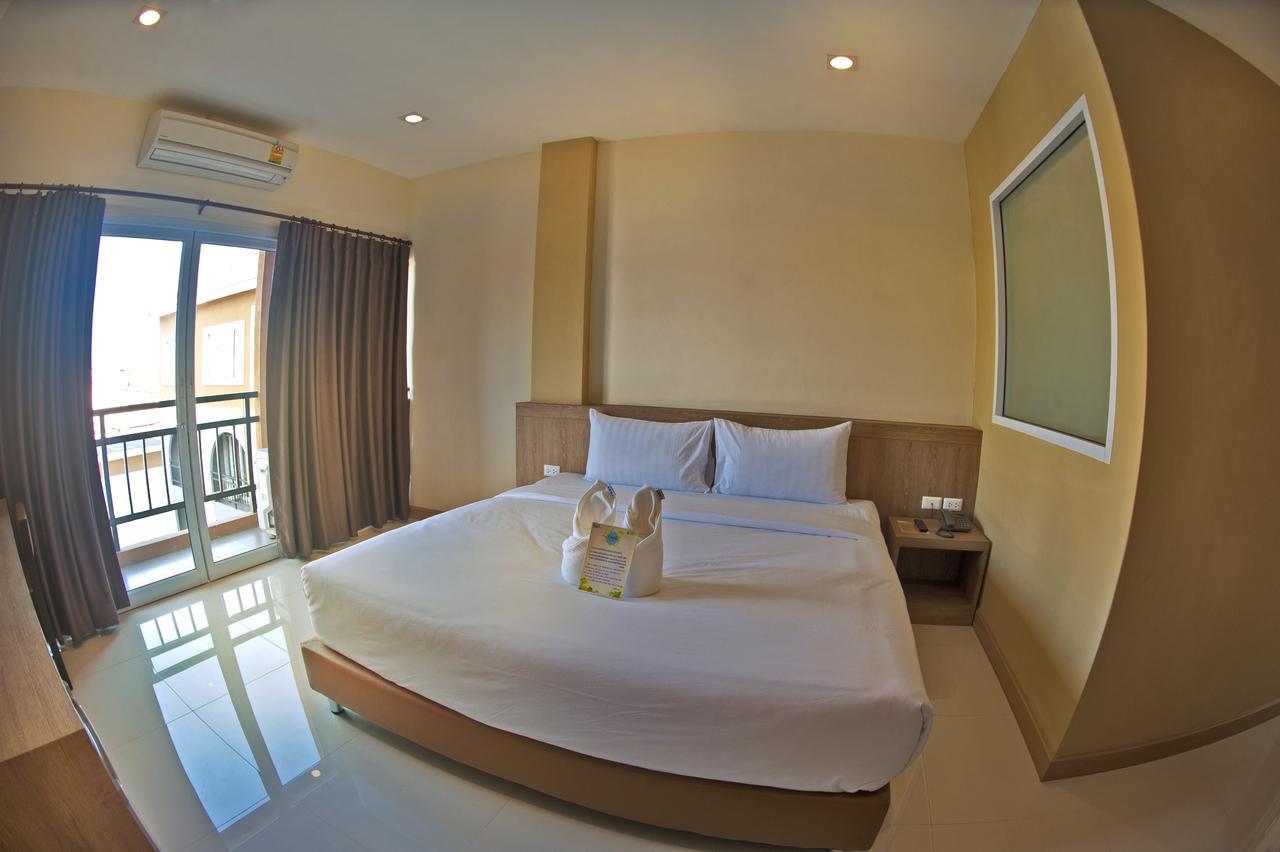 Omg Hotel Khon Kaen Exteriér fotografie