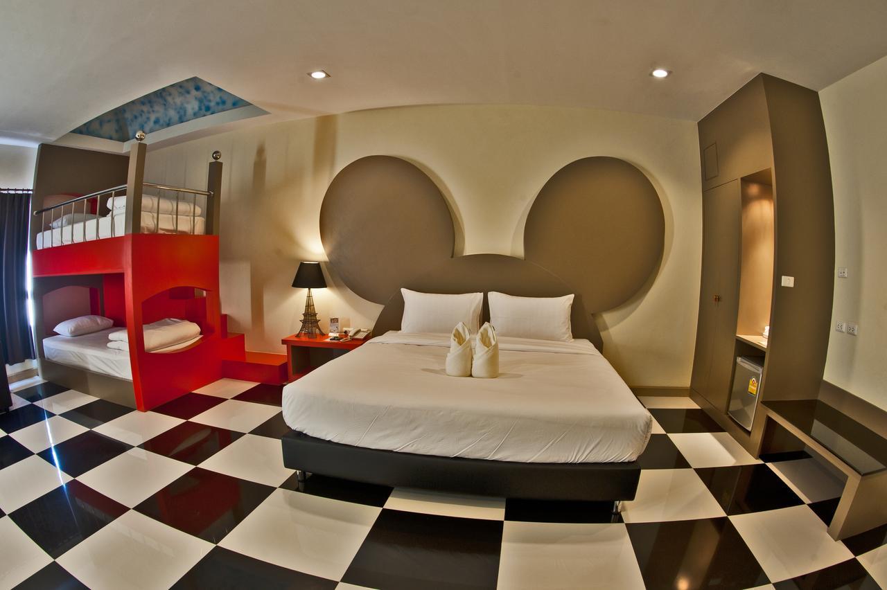 Omg Hotel Khon Kaen Exteriér fotografie