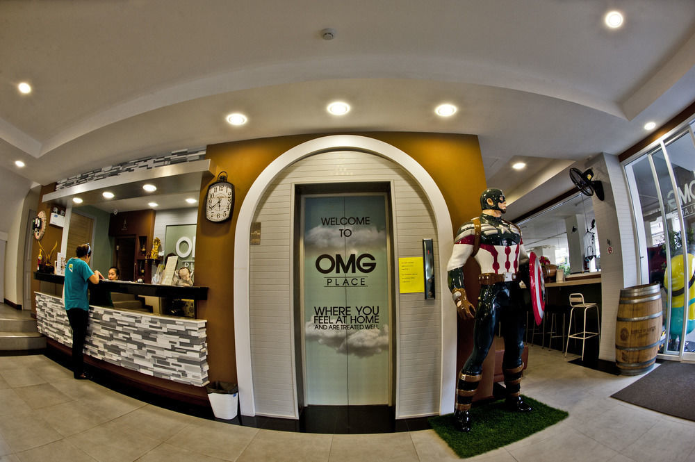 Omg Hotel Khon Kaen Exteriér fotografie