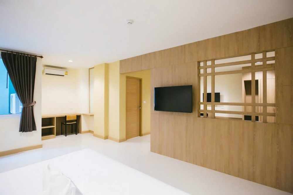 Omg Hotel Khon Kaen Exteriér fotografie