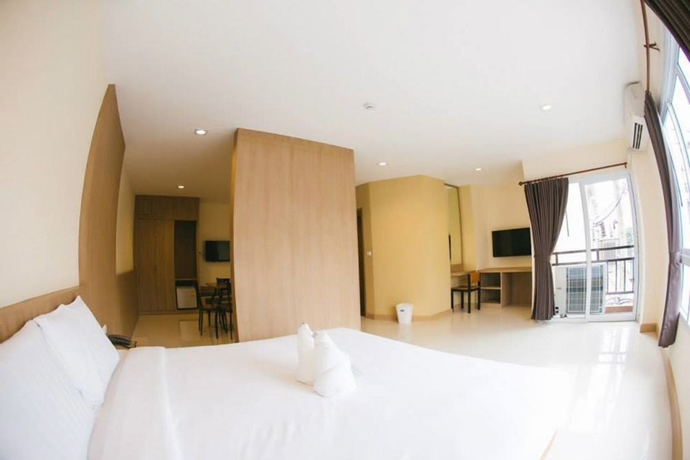 Omg Hotel Khon Kaen Exteriér fotografie