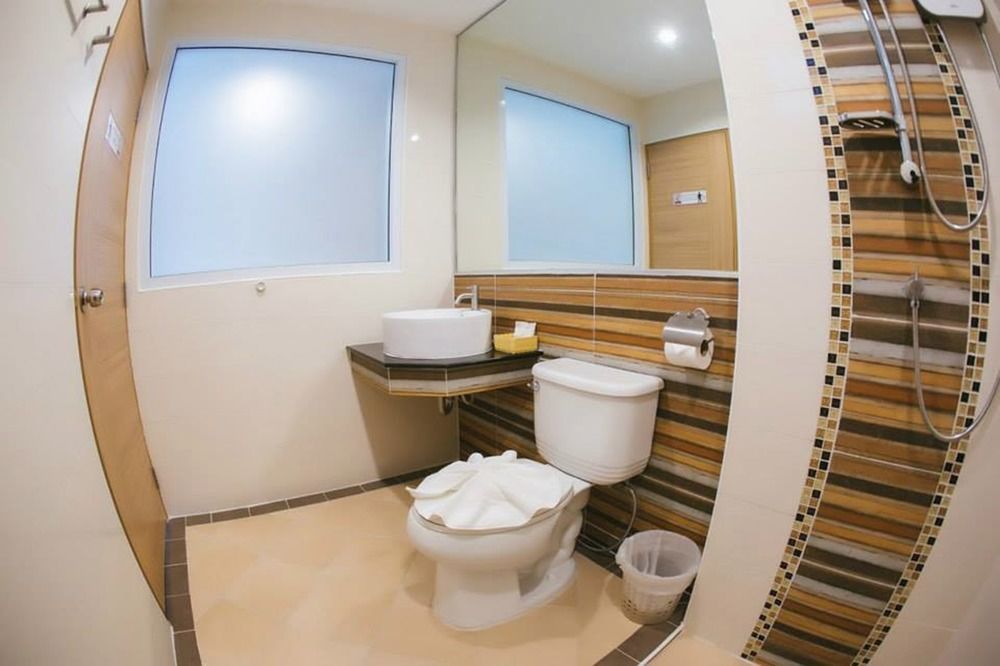 Omg Hotel Khon Kaen Exteriér fotografie