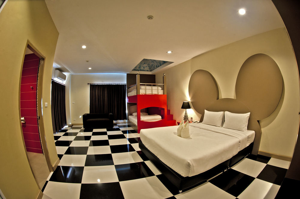 Omg Hotel Khon Kaen Exteriér fotografie