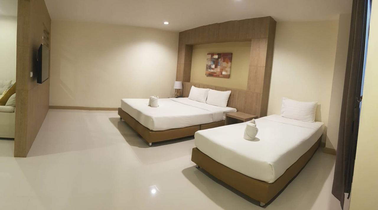 Omg Hotel Khon Kaen Exteriér fotografie