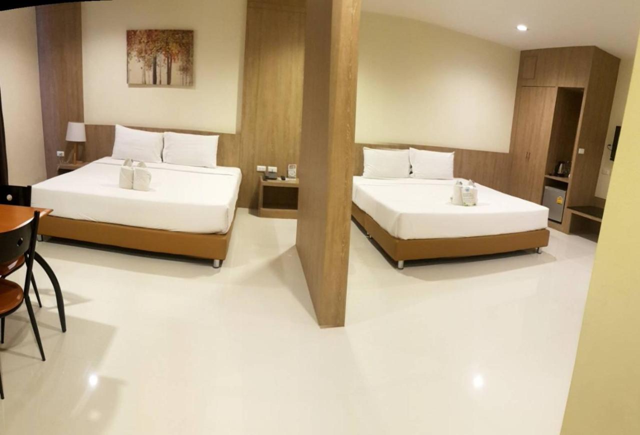 Omg Hotel Khon Kaen Exteriér fotografie