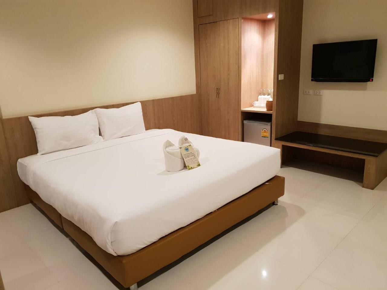 Omg Hotel Khon Kaen Exteriér fotografie