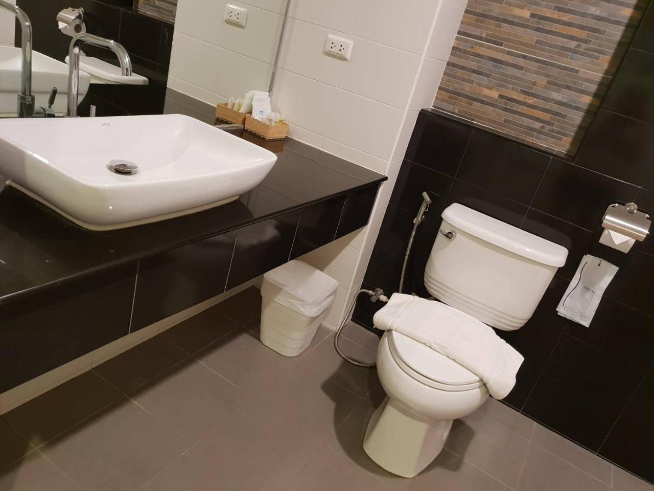 Omg Hotel Khon Kaen Exteriér fotografie