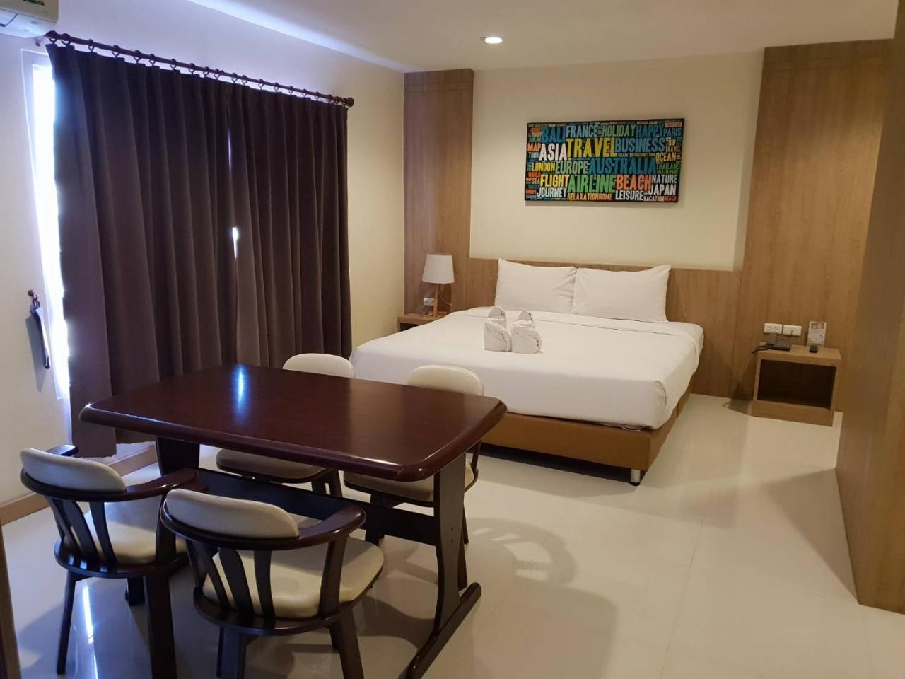 Omg Hotel Khon Kaen Exteriér fotografie