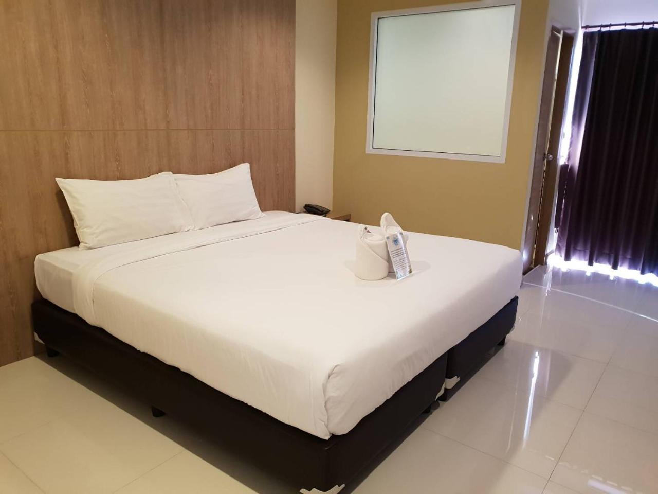 Omg Hotel Khon Kaen Exteriér fotografie