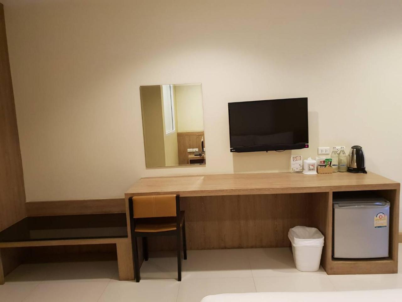 Omg Hotel Khon Kaen Exteriér fotografie
