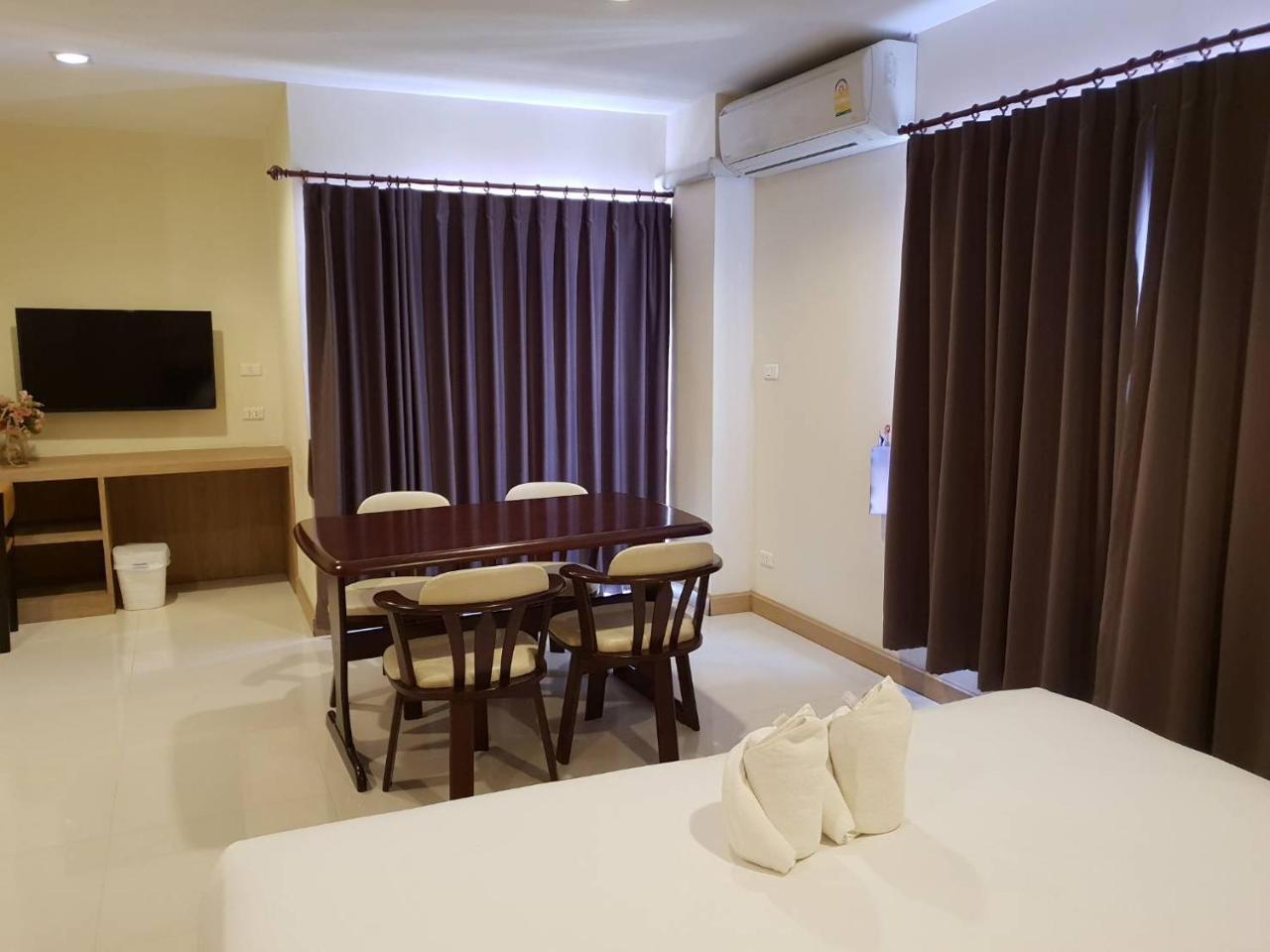 Omg Hotel Khon Kaen Exteriér fotografie