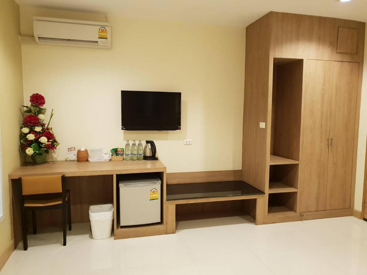 Omg Hotel Khon Kaen Exteriér fotografie