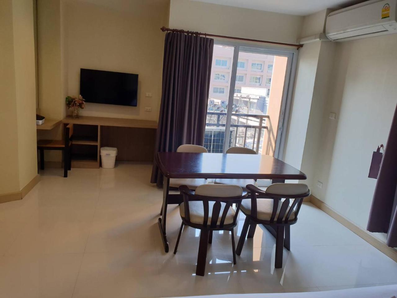 Omg Hotel Khon Kaen Exteriér fotografie