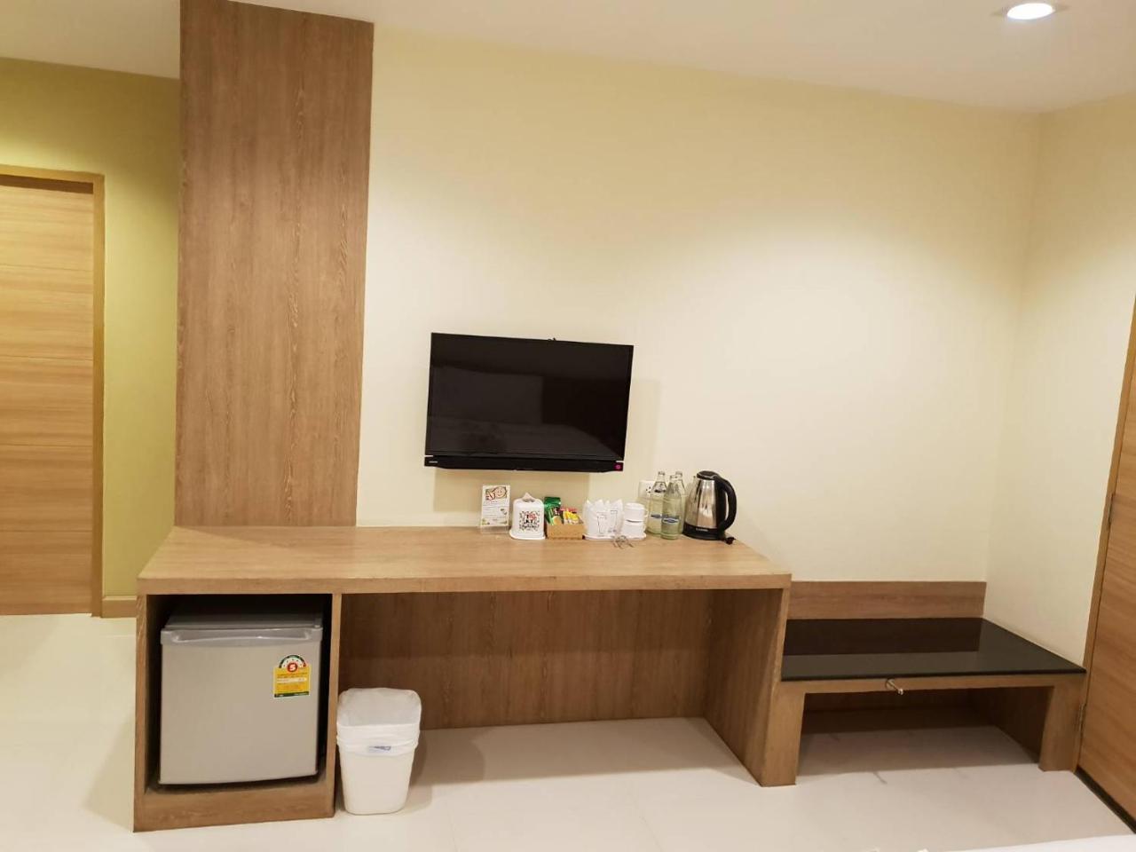 Omg Hotel Khon Kaen Exteriér fotografie
