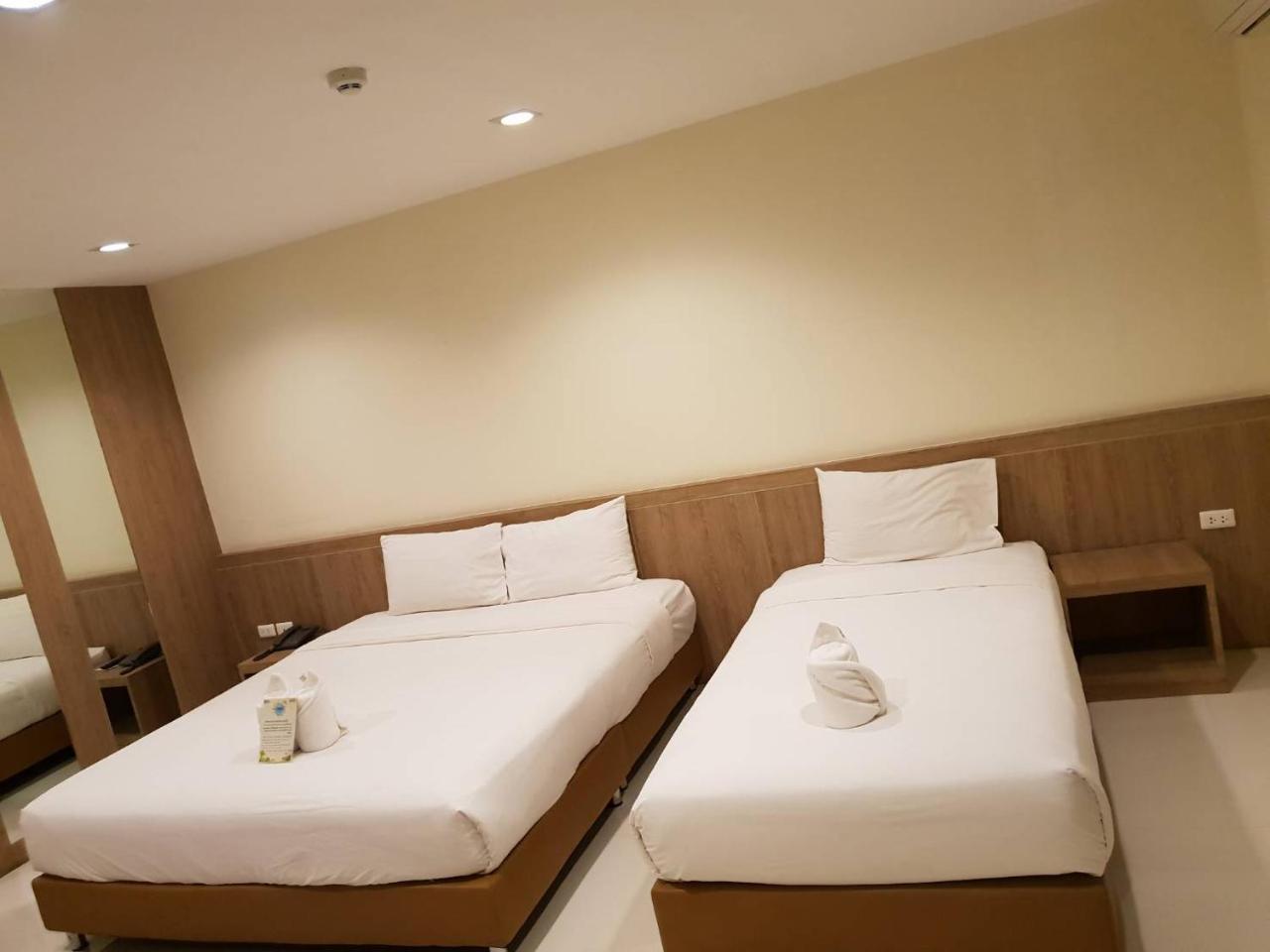 Omg Hotel Khon Kaen Exteriér fotografie