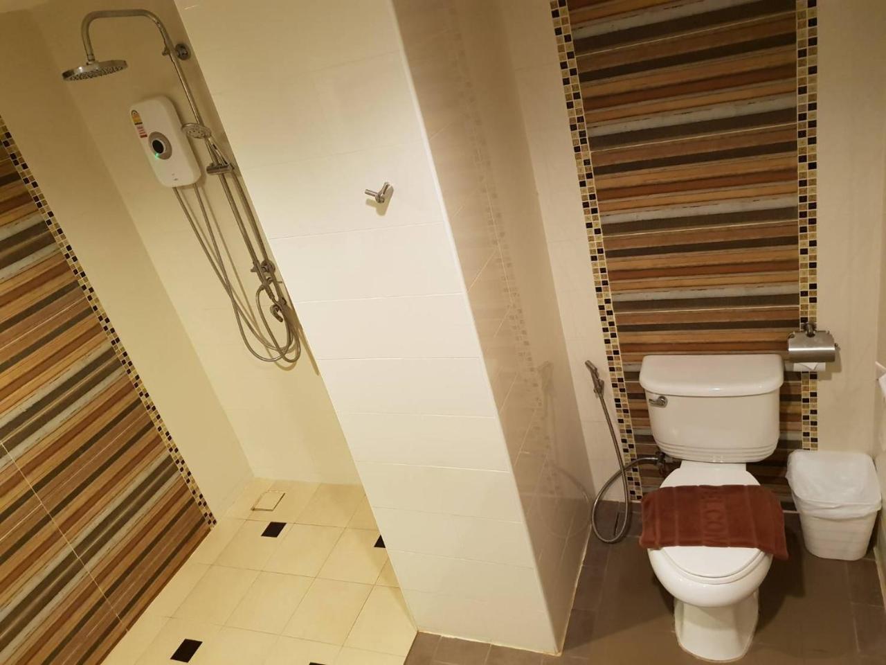 Omg Hotel Khon Kaen Exteriér fotografie