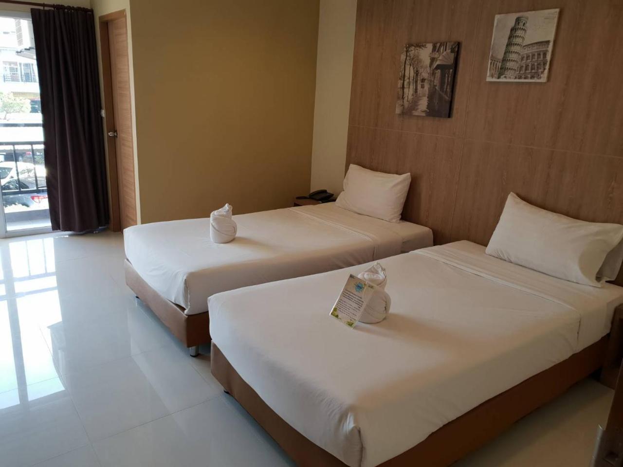 Omg Hotel Khon Kaen Exteriér fotografie