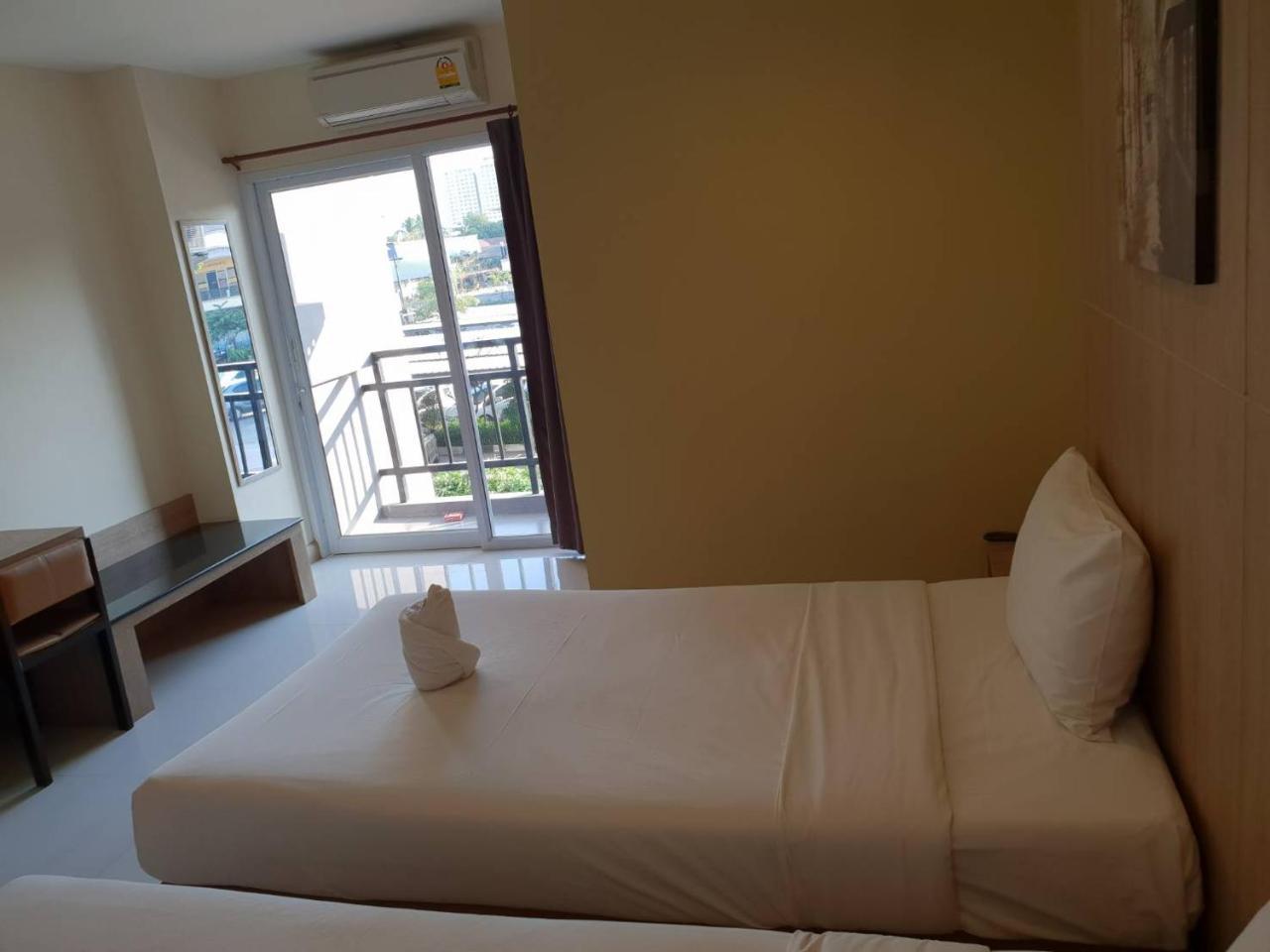 Omg Hotel Khon Kaen Exteriér fotografie